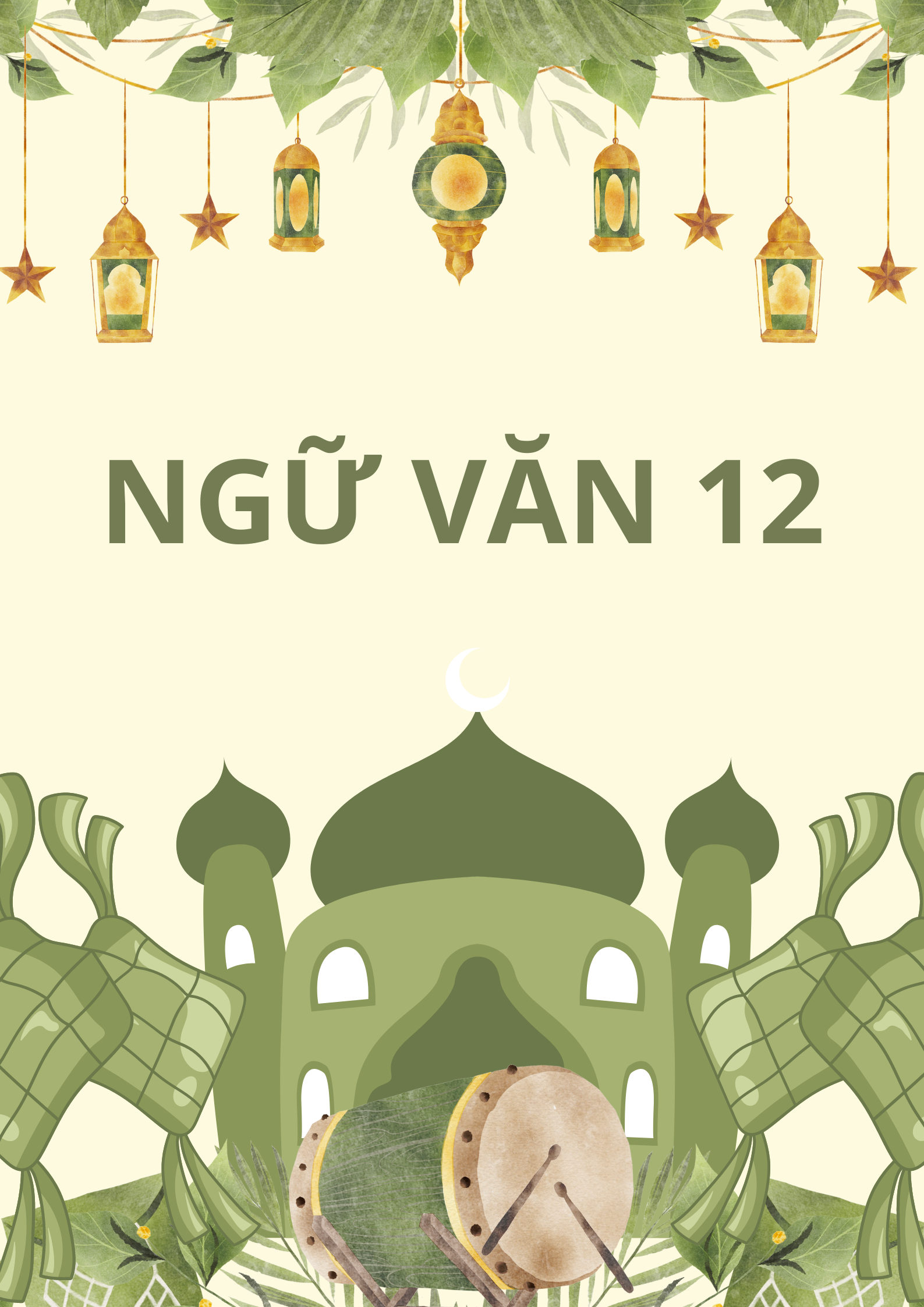 Ngữ Văn 12
